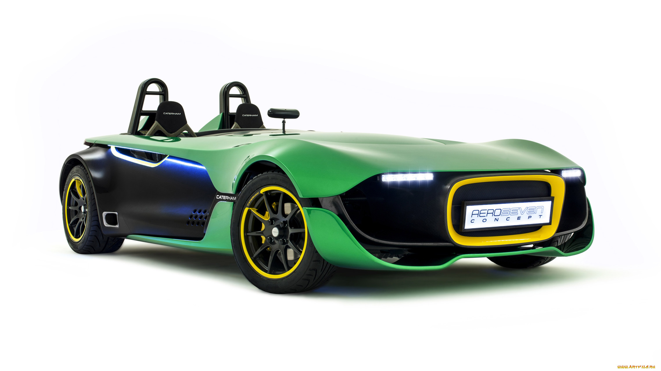 caterham aeroseven concept 2013, , caterham, concept, aeroseven, 2013